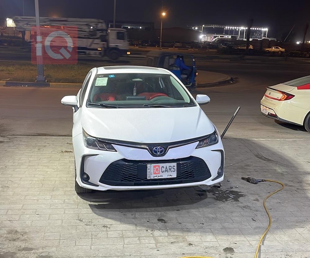 تويوتا كورولا